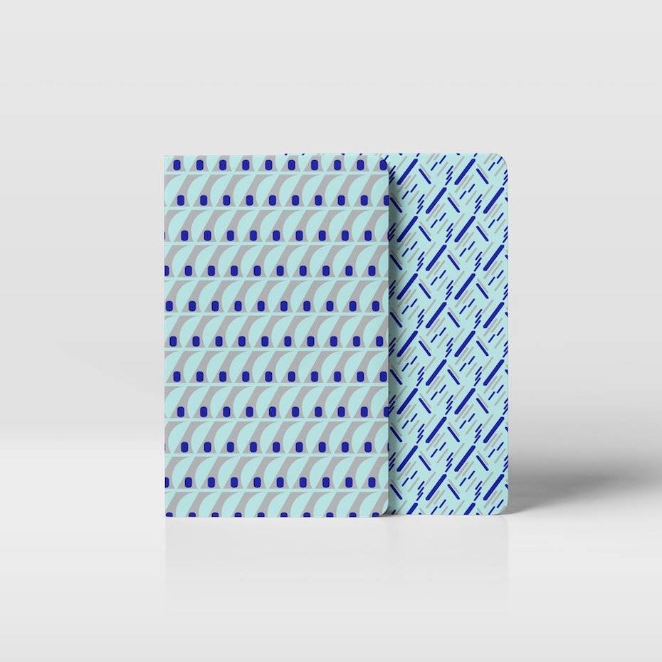 [07] Libretas y cuadernos con preciosos diseños